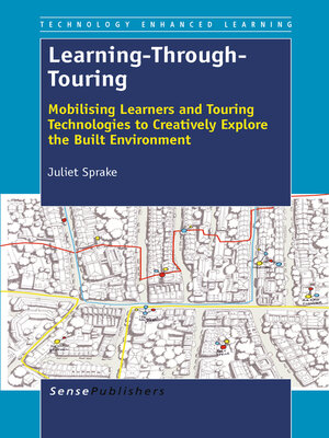 cover image of Learning-Through-Touring